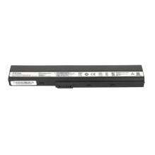 Mitsu battery for Asus A52, K52