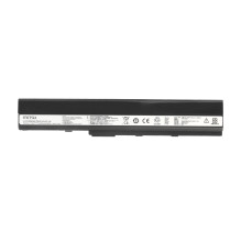 Mitsu battery for Asus A52, K52