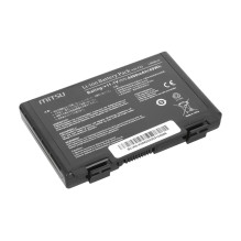 Mitsu battery for Asus F82, K40, K50, K60, K70