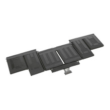 Mitsu battery for Apple MacBook Pro A1398 15" - A1618 (2015 yr) Mitsu battery for Apple MacBook Pro A1398 15" - A1618 (2015 yr)
