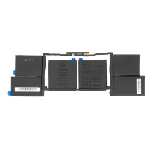 Movano battery for Apple MacBook Pro 16 A2141 (2019, 2020r.) Movano battery for Apple MacBook Pro 16 A2141 (2019, 2020r.)