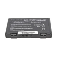 Movano battery for Asus F82, K40, K50, K60, K70