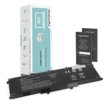 Movano battery for HP ZBook...