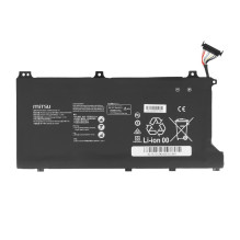 Mitsu battery for Huawei Matebook D 15