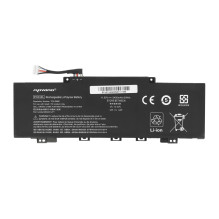 Movano battery for HP Pavilion x360 14-dy 14-ek, Aero 13-be 13-bg