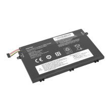 Mitsu battery for Lenovo ThinkPad E480, E580