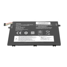 Mitsu battery for Lenovo ThinkPad E480, E580