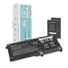 Movano battery for HP ZBook...