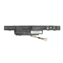 Movano battery for Acer Aspire E5-475, E5-575 - 10.8v
