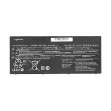 Movano battery for Fujitsu LifeBook U758 Movano battery for Fujitsu LifeBook U758