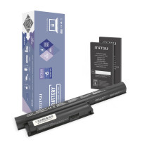 Mitsu battery for Sony BPS26