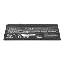 Mitsu battery for Fujitsu LifeBook U758