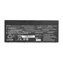 Mitsu battery for Fujitsu LifeBook U758