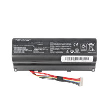 Movano battery for Asus G751, GFX71 Movano battery for Asus G751, GFX71