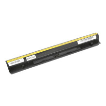 Mitsu battery for Lenovo IdeaPad G500s, G510s, Z710 (4400mAh)