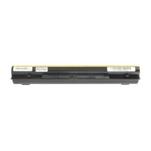 Mitsu battery for Lenovo IdeaPad G500s, G510s, Z710 (4400mAh)
