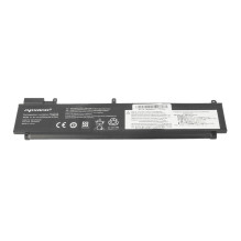 Movano battery for Lenovo ThinkPad T460s, T470s - rear battery