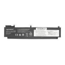 Movano battery for Lenovo ThinkPad T460s, T470s - rear battery