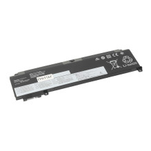 Mitsu battery for Lenovo ThinkPad T460s, T470s - front battery