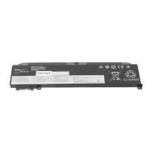 Mitsu battery for Lenovo ThinkPad T460s, T470s - front battery