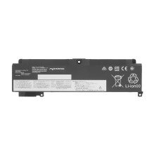Movano battery for Lenovo ThinkPad T460s, T470s - front battery