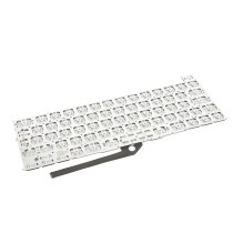 Laptop keyboard for Apple MacBook Pro 16 A2141 Laptop keyboard for Apple MacBook Pro 16 A2141