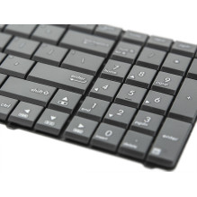Laptop keyboard for Asus X54 - 2nd version Laptop keyboard for Asus X54 - 2nd version