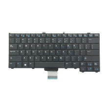 Laptop keyboard for Dell E7240, E7420, E7440 Laptop keyboard for Dell E7240, E7420, E7440