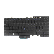 Laptop keyboard for Dell E5400, E6500 - refurbished Laptop keyboard for Dell E5400, E6500 - refurbished