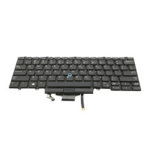 Laptop keyboard for Dell Latitude 5490, 7490 (backlight, trackpoint) Laptop keyboard for Dell Latitude 5490, 7490 (backlight, trackpoint)