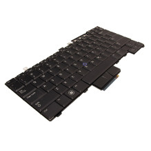 Laptop keyboard for Dell E6400 (backlight) - refurbished Laptop keyboard for Dell E6400 (backlight) - refurbished