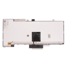Laptop keyboard for Dell E6400 (backlight) - refurbished Laptop keyboard for Dell E6400 (backlight) - refurbished