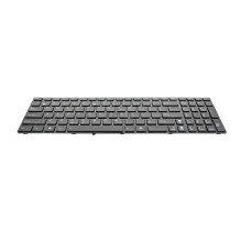 Laptop keyboard for Asus K52 (numeric) - island