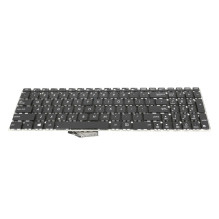 Laptop keyboard for Asus K56, R700, X501 (numeric) - short ribbon cable