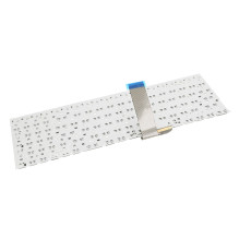 Laptop keyboard for Asus K56, R700, X501 (numeric) - short ribbon cable