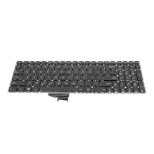 Laptop keyboard for Asus K56, R700, X501 (numeric) - reverse ribbon cable