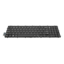 Laptop keyboard for Dell 15 17 - 3579, 3590, 5000, 7590 (backlight) Laptop keyboard for Dell 15 17 - 3579, 3590, 5000, 7590 (backlight)
