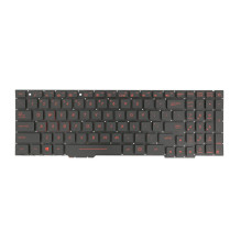 Laptop keyboard for Asus ROG GL553, GL553V, GL553VD (backlight) Laptop keyboard for Asus ROG GL553, GL553V, GL553VD (backlight)
