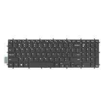 Laptop keyboard for Dell 15 17 - 3579, 3590, 5000, 7590 (backlight) Laptop keyboard for Dell 15 17 - 3579, 3590, 5000, 7590 (backlight)