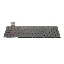 Laptop keyboard for Asus ROG GL552, GL752, G771J (backlight)