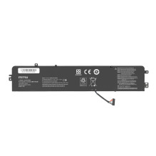 Mitsu battery for Lenovo IdeaPad 700-15, Y520