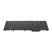 Laptop keyboard for Dell E6520, E6540 (backlight) - refurbished Laptop keyboard for Dell E6520, E6540 (backlight) - refurbished