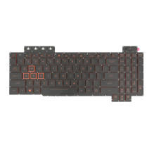 Laptop keyboard for Asus ROG GL703GS, FX504, FX505 (backlight) Laptop keyboard for Asus ROG GL703GS, FX504, FX505 (backlight)