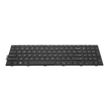 Laptop keyboard for Dell Inspiron 5547, 5552 (black bottom) Laptop keyboard for Dell Inspiron 5547, 5552 (black bottom)