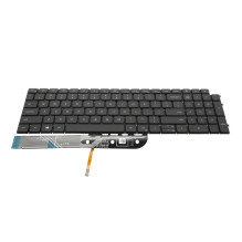 Laptop keyboard for Dell Inspiron 15 3511 5510 7510 (backlight) Laptop keyboard for Dell Inspiron 15 3511 5510 7510 (backlight)