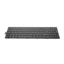 Laptop keyboard for Dell Inspiron 5547, 5552 (CZ)