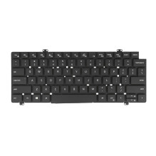 Laptop keyboard for Dell Latitude 5420, 7420, 7520 (backlight) Laptop keyboard for Dell Latitude 5420, 7420, 7520 (backlight)