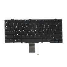 Laptop keyboard for Dell Latitude 5280, 5290, 7290, 7390 (backlight) Laptop keyboard for Dell Latitude 5280, 5290, 7290, 7390 (backlight)