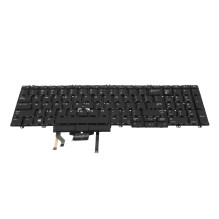 Laptop keyboard for Dell Precision 7540, 7730, 7740 (backlight) Laptop keyboard for Dell Precision 7540, 7730, 7740 (backlight)