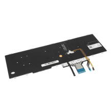 Laptop keyboard for Dell Precision 7540, 7730, 7740 (backlight) Laptop keyboard for Dell Precision 7540, 7730, 7740 (backlight)
